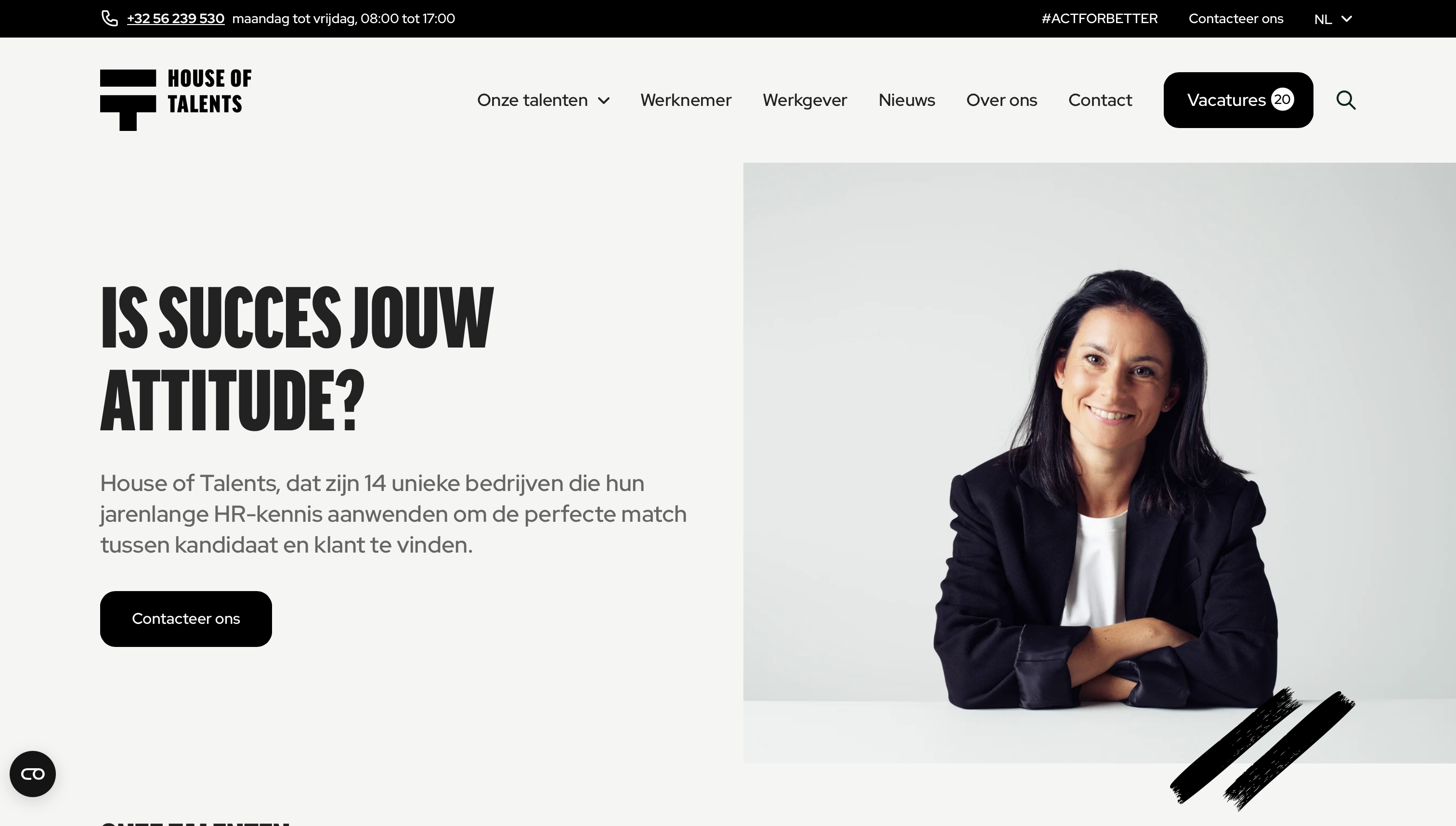 House of Talents preview