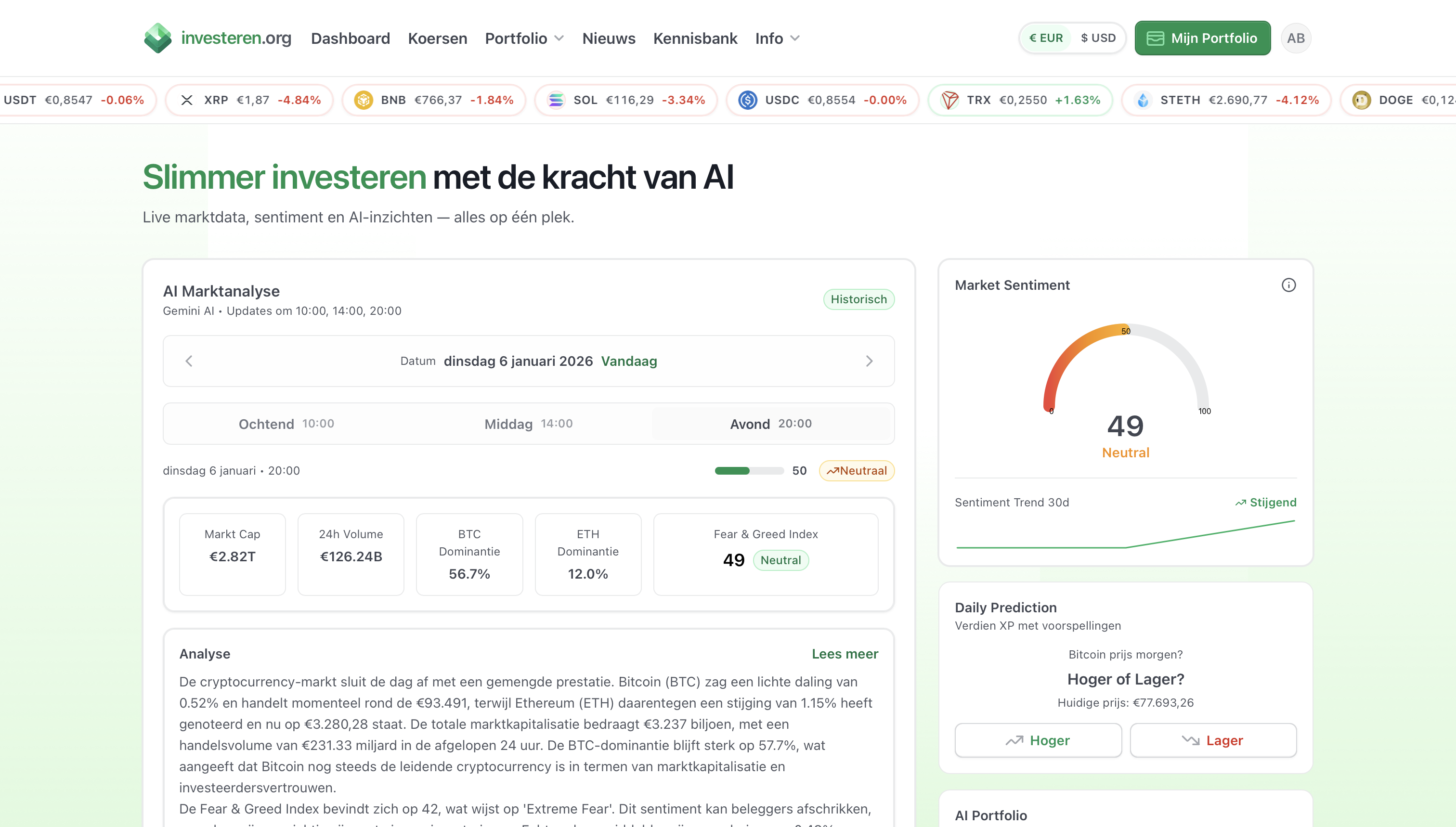 investeren.org preview